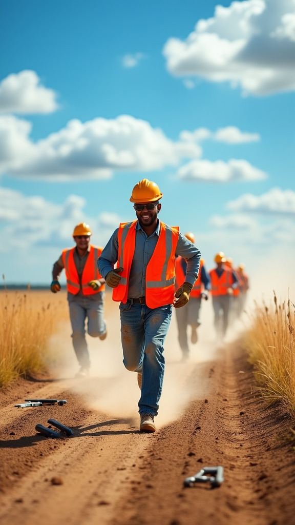 multiple-diverse-construction-workers-l7ji0umx2z