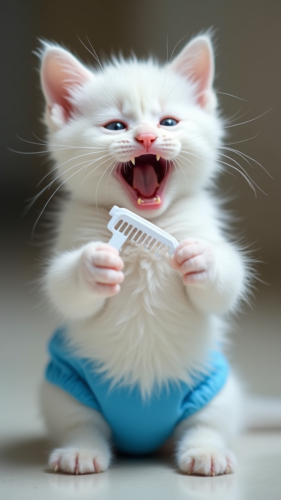laughing-white-kitten-wearing-blue-8s2iqfh0l7