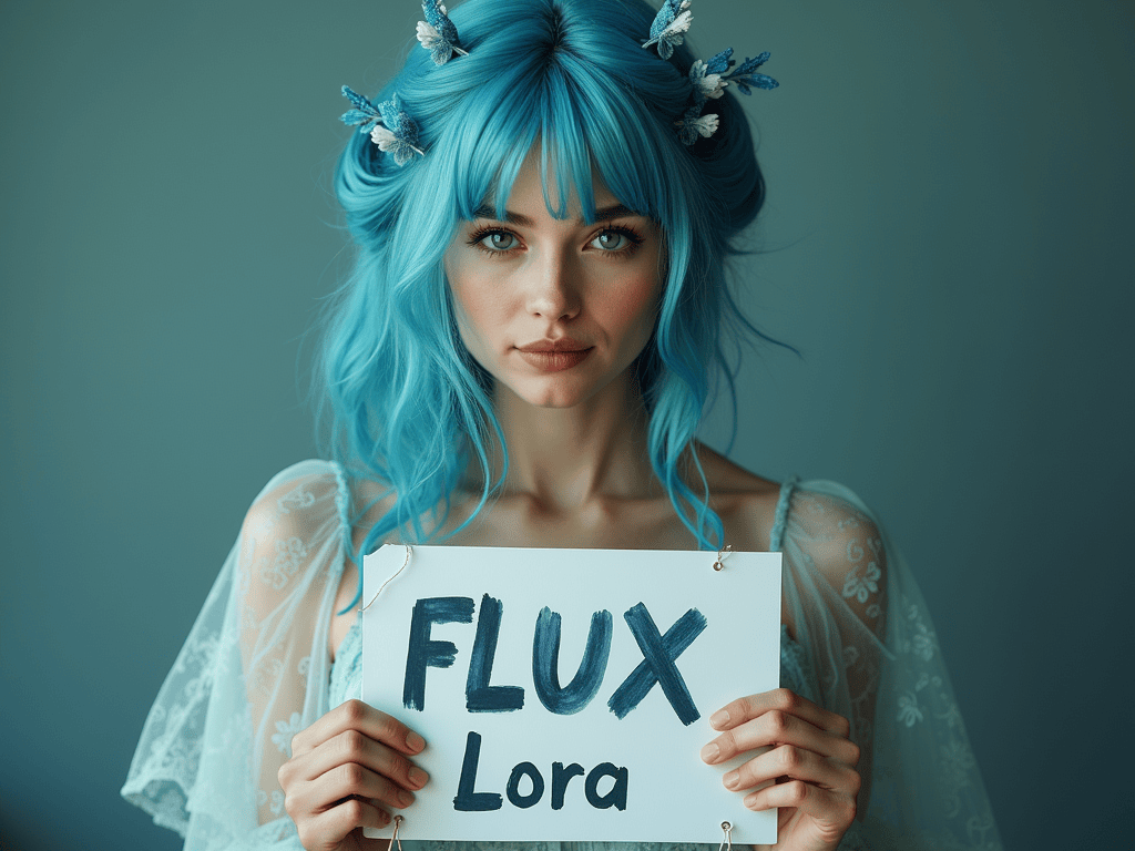 Flux avec LoRA : Améliorer la génération d'images par IA